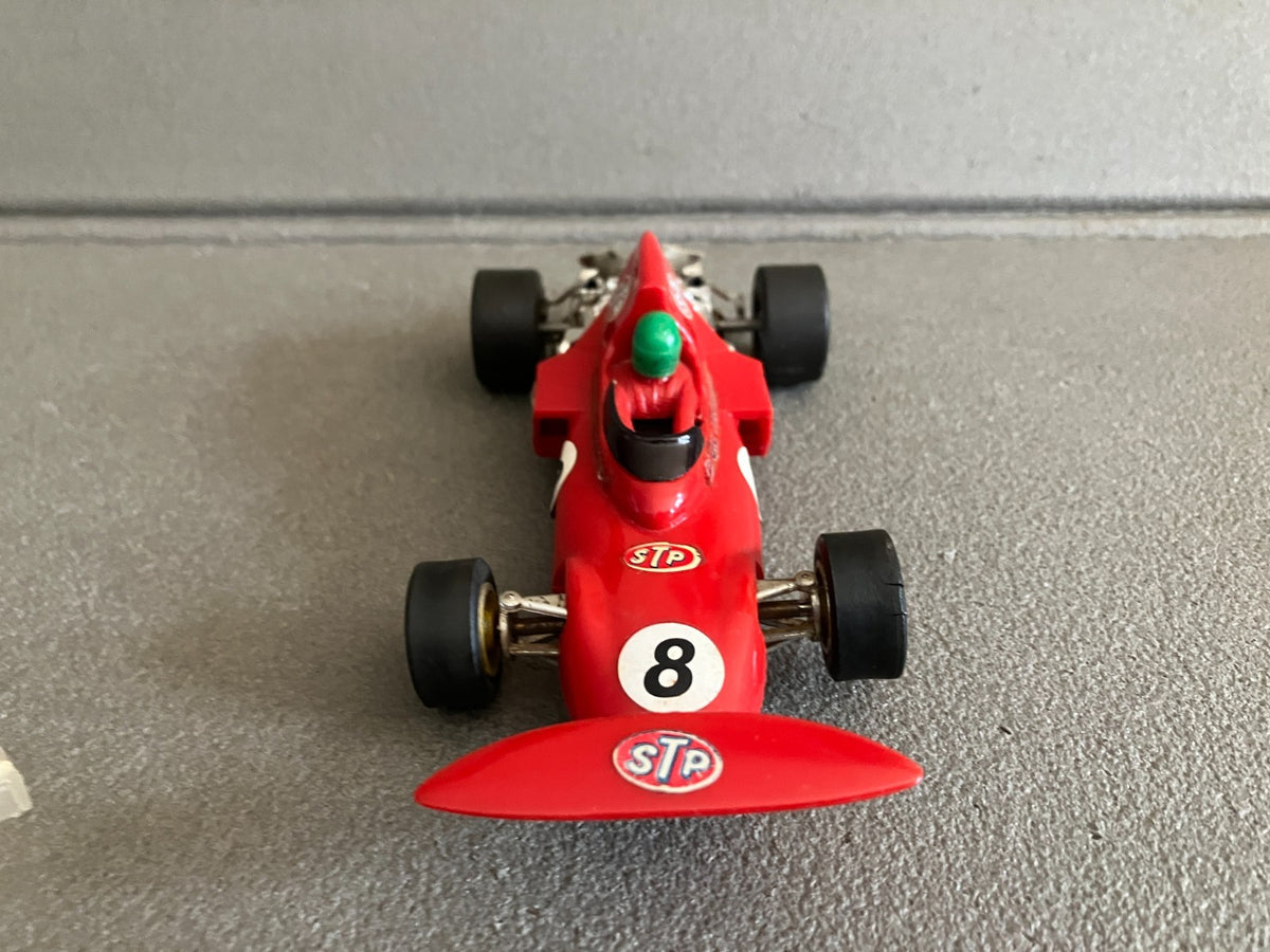 Voiture Miniature Circuit Formule 1 March Ford C026 Scalextric 1/32