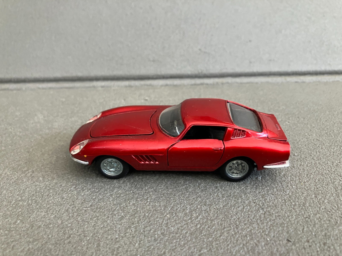Ancienne Voiture Miniature Ferrari 275 GTB Politoys Italy 1/43