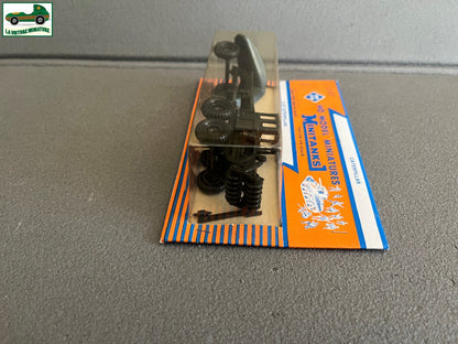 Miniature Engin Militaire Camion Blindé Z-97 Caterpillar Roco Minitanks  1/87 HO