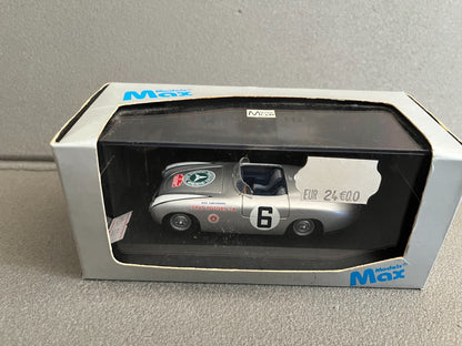 Voiture Miniature Course Mercedes Benz 300 SL Panamericana 1952 Models Max 1/43