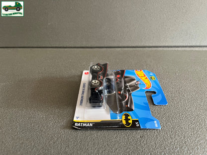 Voiture miniature Hot Wheels Classic TV Series Batmobile Batman au 1/60 1/64