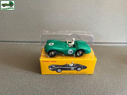 Voiture miniature Aston Martin DB3 Sport 506 Dinky Toys Atlas