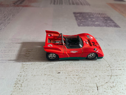 Voiture Miniature Ligier JS3 Jet Car Norev au 1/43