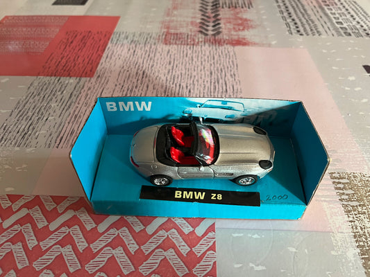 Voiture Miniature BMW Z8 New Ray au 1/43