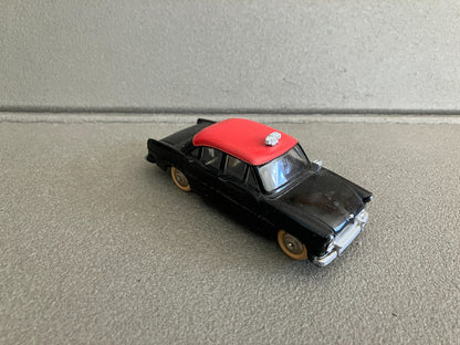 Ancienne Voiture Miniature Simca Ariane Taxi 24ZT France Meccano Dinky Toys 1/43