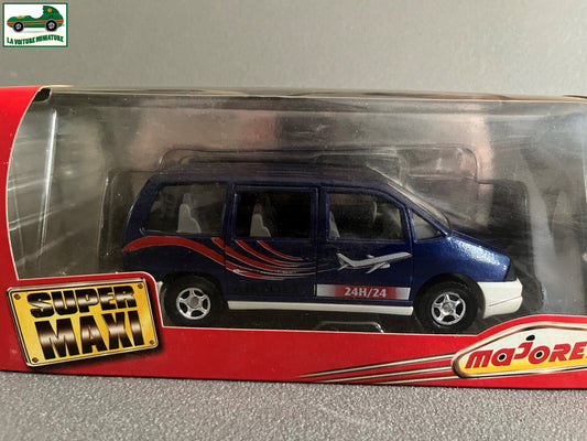Voiture miniature Peugeot 806 Maxi Majorette Série 3000 1/32