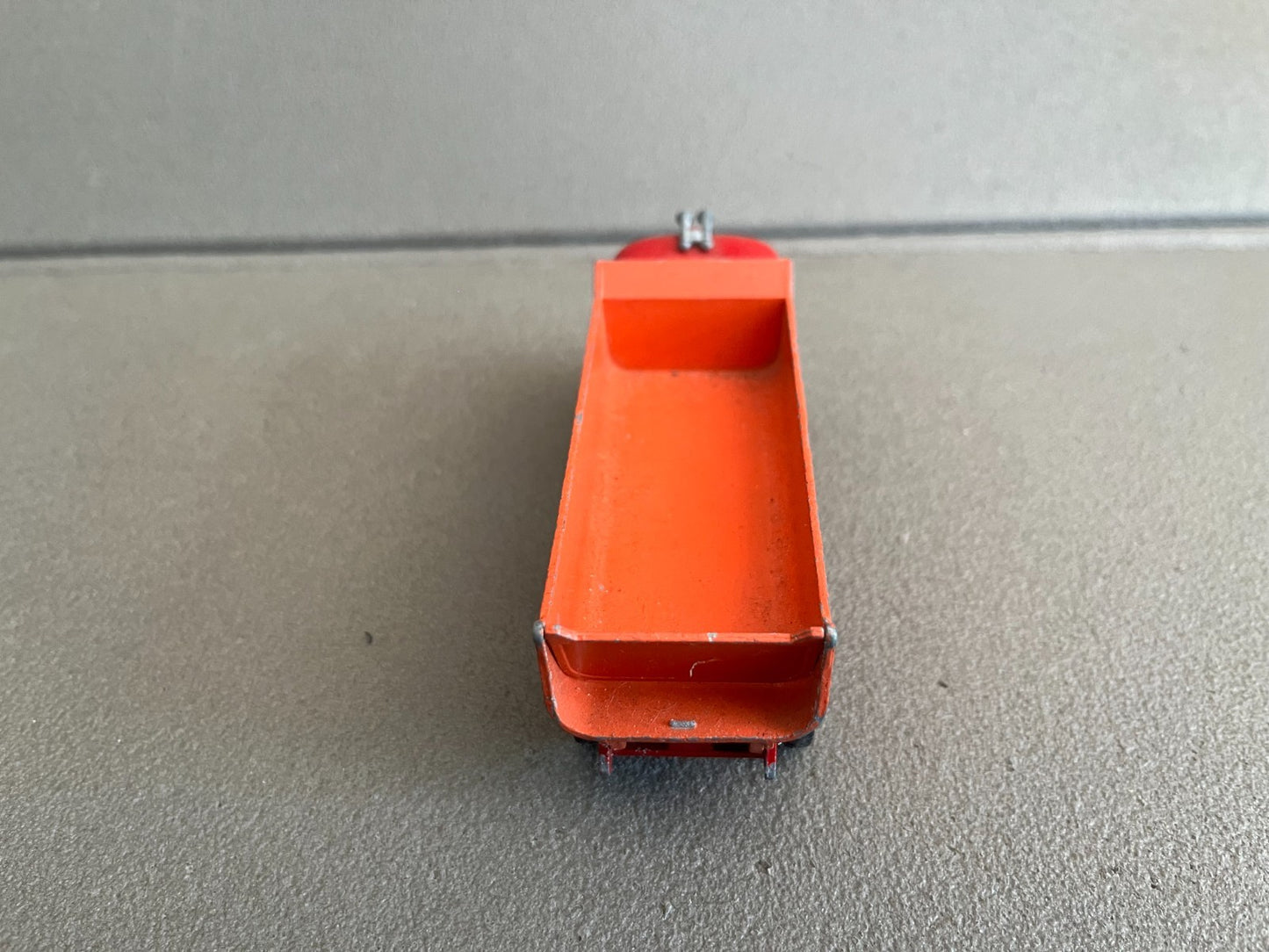 Voiture Miniature Camion Matchbox Hoveringham Tipper King Size Truck Lesney