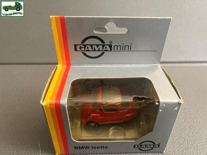 Voiture Miniature BMW Isetta Gama au 1/43