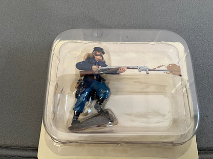 Soldat Plomb Guerre 1914 1918 NSL Editions Atlas Poilu L'automne N°26