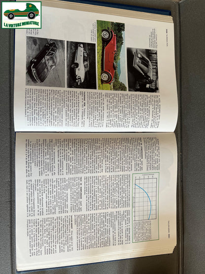 Livre Voiture Automobile Alpha Auto Histoire Tome 10 Encyclopédie Atlas