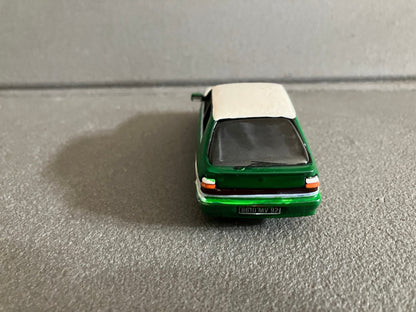 Voiture Miniature Kit résine monté Renault 11 Turbo Minicar France au 1/43