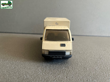 Voiture Miniature Kit monté Camion Renault Trafic Isotherme Miko Esdo au 1/43