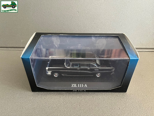 Voiture Miniature Zil 111-A Président Chef D'Etat 1/43