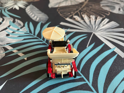 Ancienne Voiture Miniature Peugeot Victoria Safir Mobil France 1/43