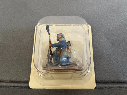 Soldat Plomb Guerre 1914 1918 NSL Editions Atlas Grenadier Viven Bessière N°15