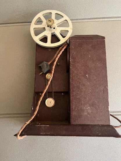 Rare ancien projecteur cinéma 16 mm Kodatoy Kodak USA 1930 Collection Vintage