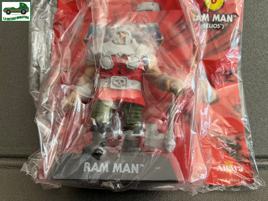 Figurine Collection Maître de l'univers Ram Man Altaya Masters of Universe