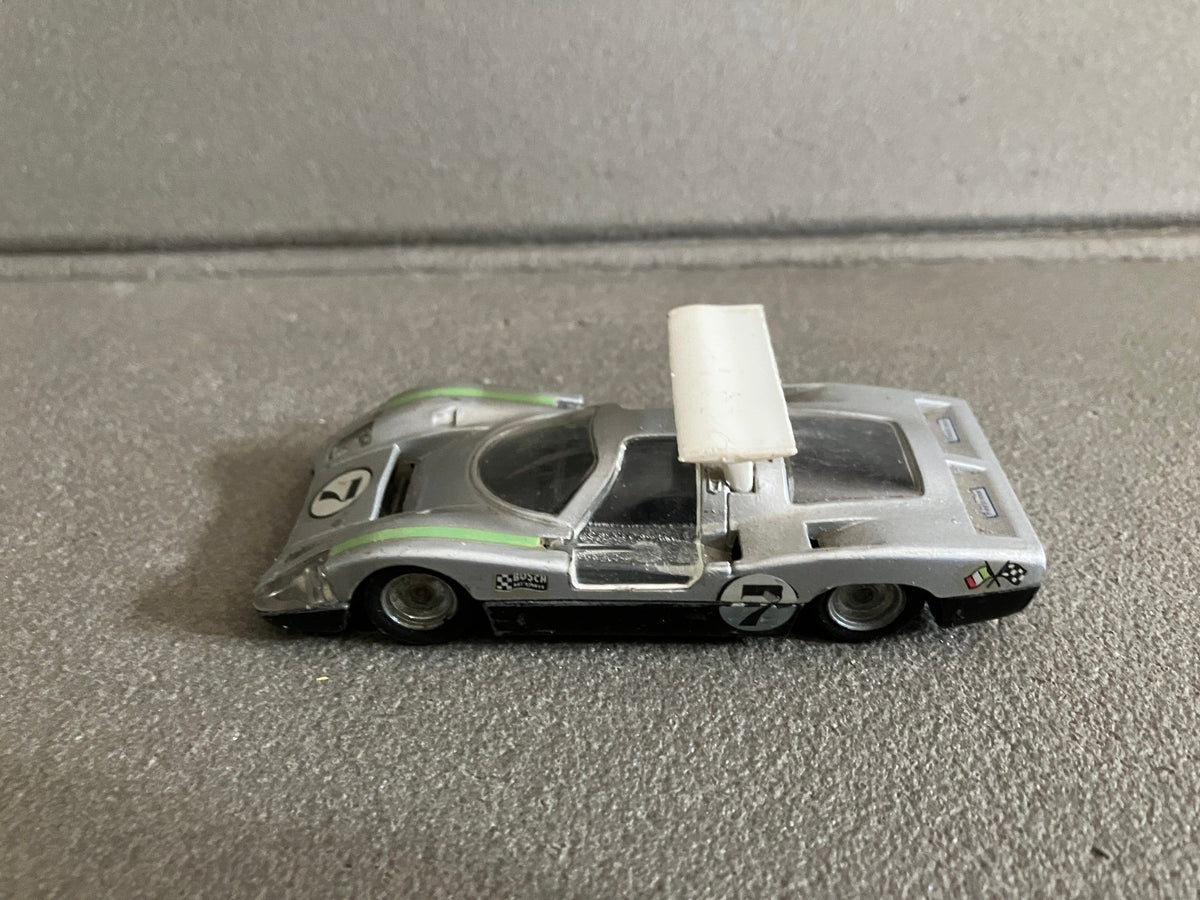 Ancienne Voiture Miniature Panther Bertone Politoys  Italy au 1/43 Epave
