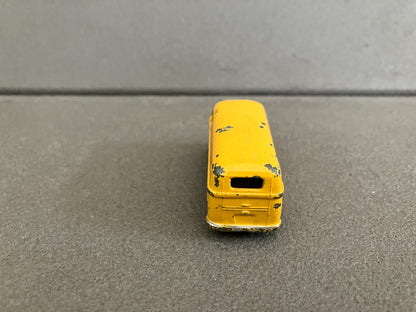Ancienne Voiture Miniature Volkswagen Combi T1 Dublo Dinky Toys Meccano England