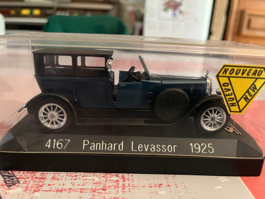 Voiture Miniature 4167 Panhard Levassor 1925 Solido au 1/43