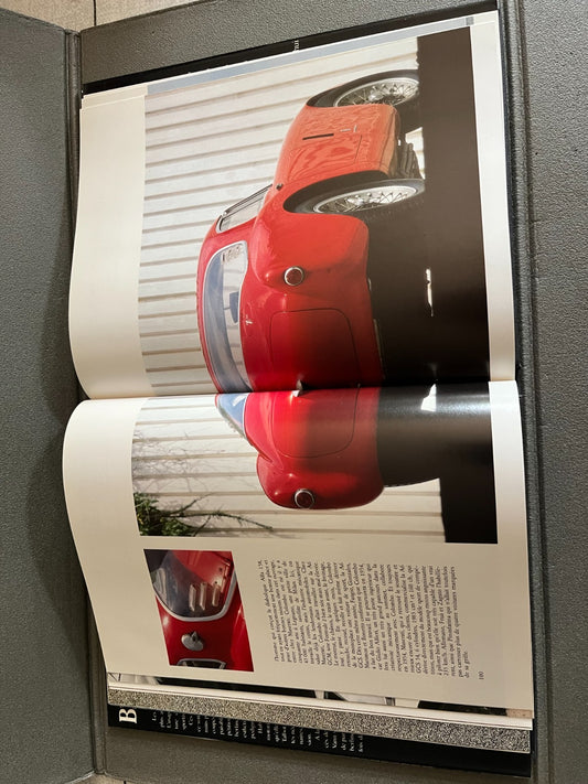 Livre Voiture Automobile Berlinettes Coupés d'hier et d'aujourd'hui EPA