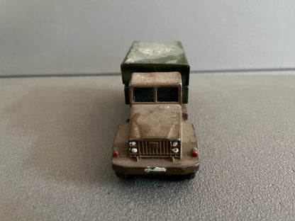 Ancienne Miniature Camion International Truck Corgi Toys Gt Britain Epave