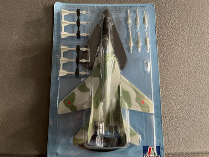Avion miniature Militaire  Mig-29 Fabbri Italeri 1/100