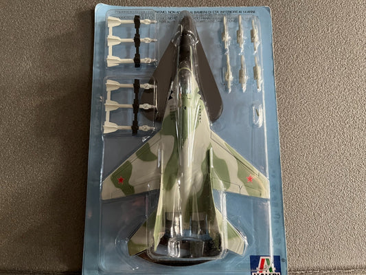 Avion miniature Militaire  Mig-29 Fabbri Italeri 1/100