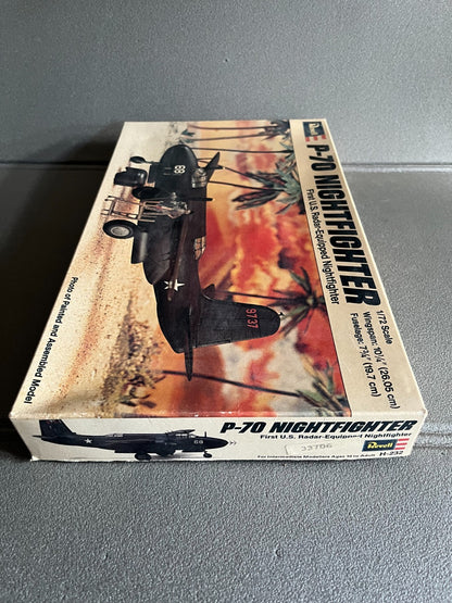 Maquette Militaire Avion P-70 Nightfighter Revell 1/72