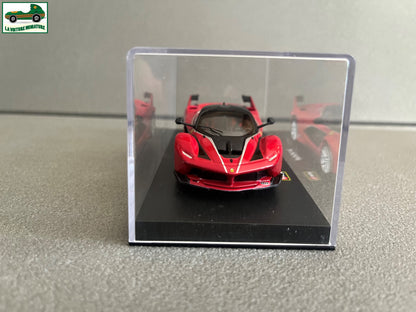 Voiture miniature Collection Ferrari FXX K Burago Signature 1/43
