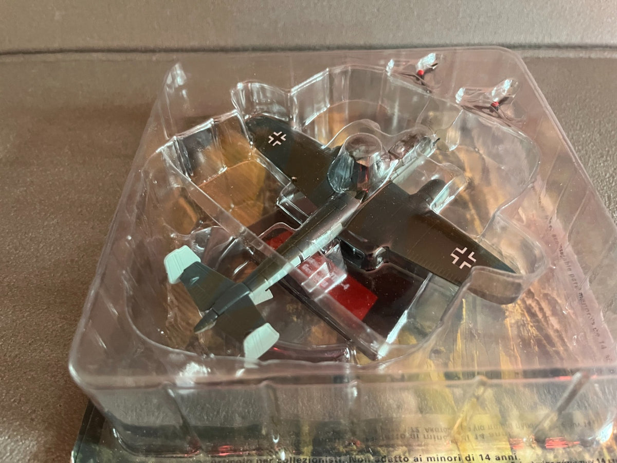 Avion miniature Militaire Bombardier Dornier Do 217E-4 Altaya 1/72