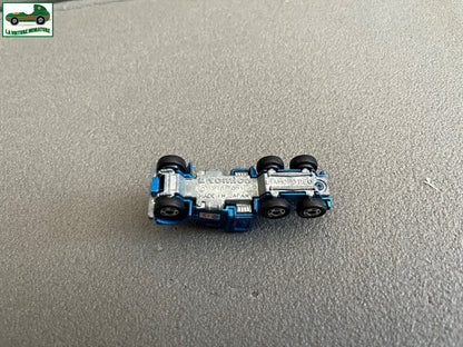 Ancienne Miniature Voiture Tracteur Semi Remorque Diamond Reo Tomica 1978 Japan