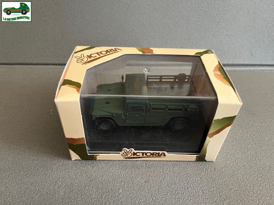 Miniature Militaire Véhicules & Blindés Hummer U.S. Army Victoria 1/43