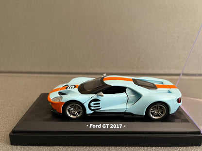 Voiture Miniature Ford GT 2017 au 1/43