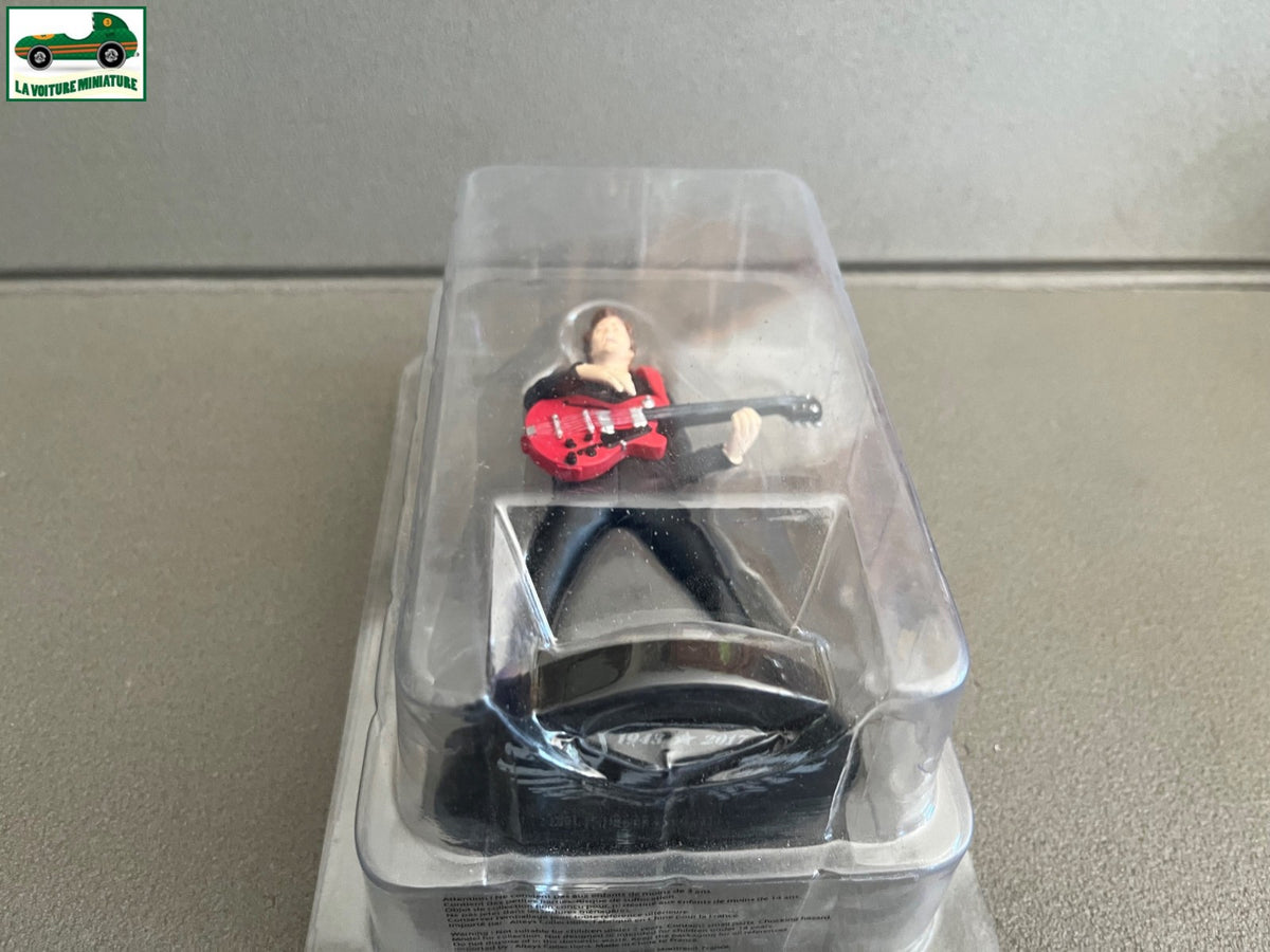Figurine de Collection Johnny Hallyday Tournée D'été