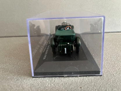 Voiture miniature Course Bentley Speed Six Le Mans 1929 au 1/43