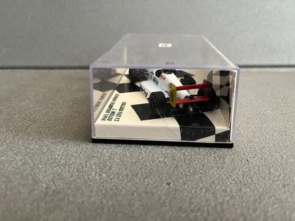 Voiture Miniature Formule 1 F1 Dallara Fiat F3 Muller 1994 Minichamps au 1/43