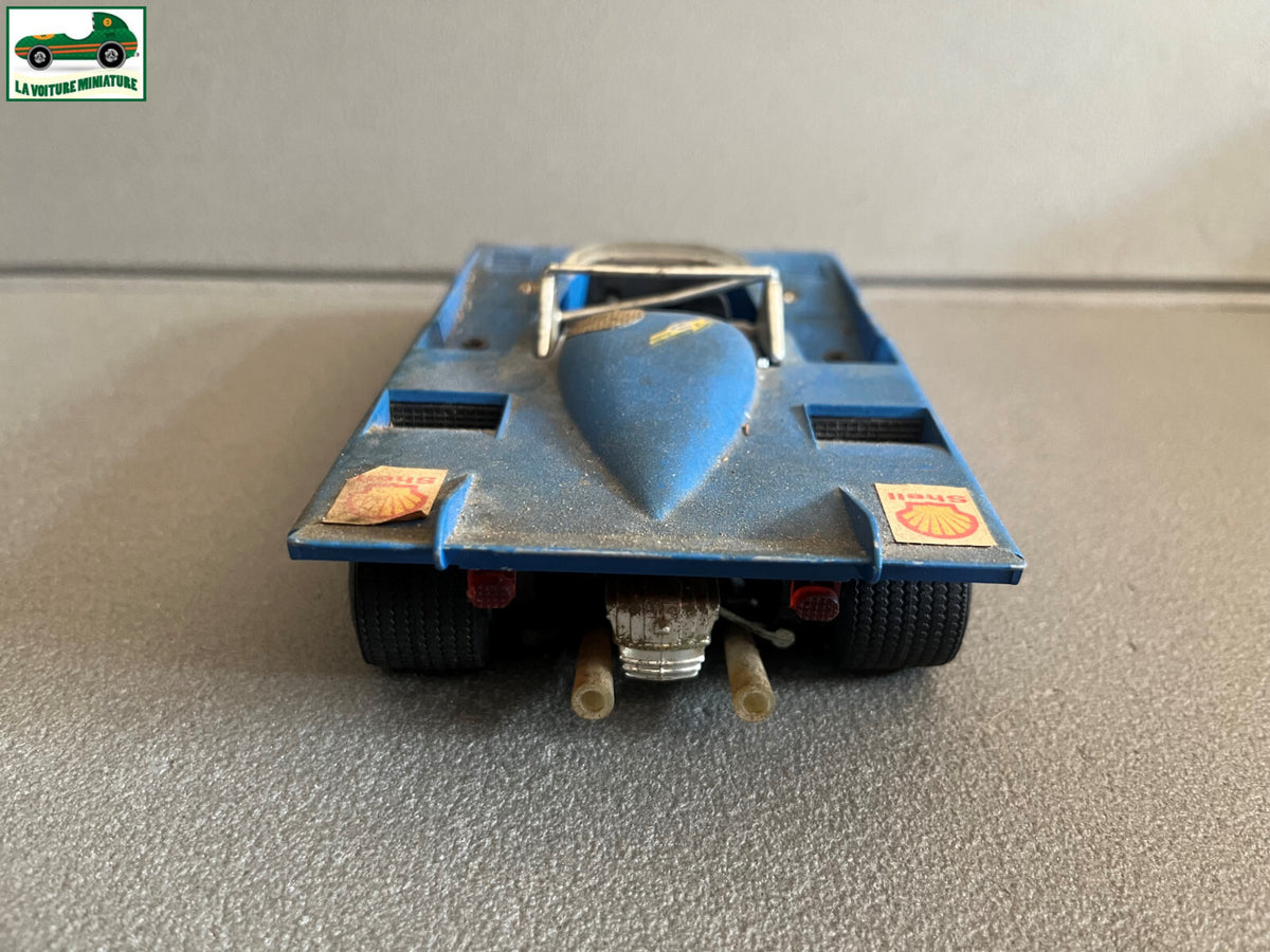 Ancienne Voiture Miniature Schocking Line Alfa Romeo 33.3 TT 1/20