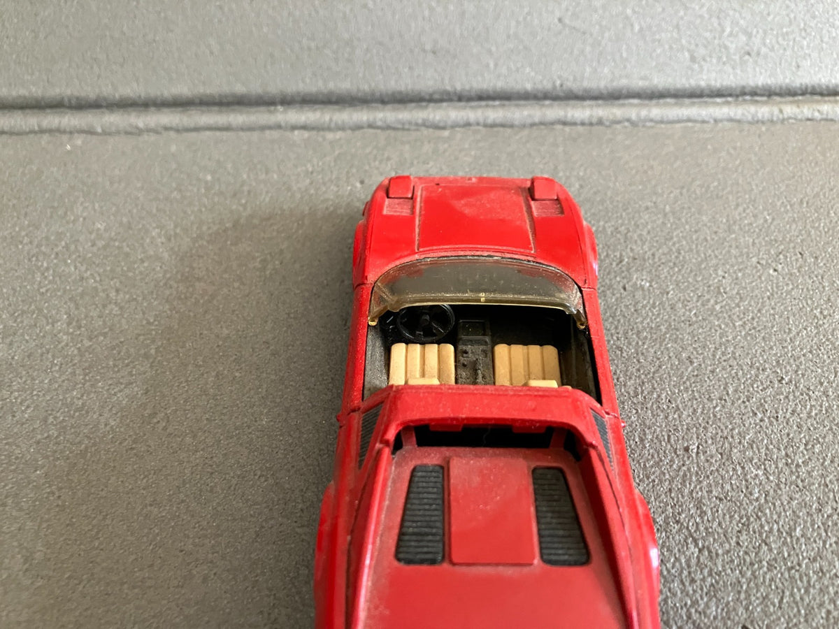 Ancienne Miniature Voiture Ferrari 308 GTS Corgi 1/38