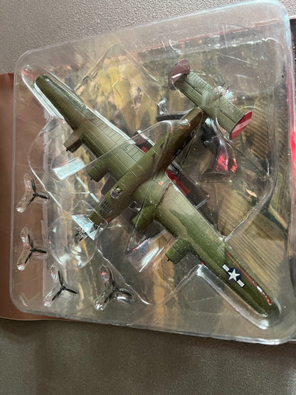 Avion miniature Militaire Bombardier Consolidated B-24D Liberator Altaya 1/72