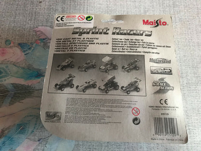 Voiture Miniature Buggy Maisto Sprint Racers Denso