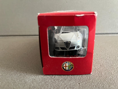Voiture Miniature Alfa Romeo Giulietta Norev au 1/43