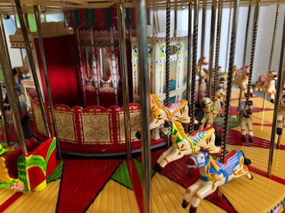 Voiture Miniature Manège Carrousel The South Down Gallopers CC20401 Corgi 1/50