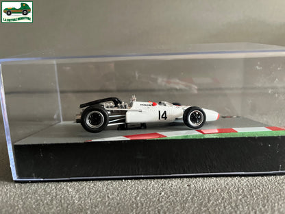 Voiture miniature Formule 1 F1 Honda Ra300 1967 Surtees au 1/43