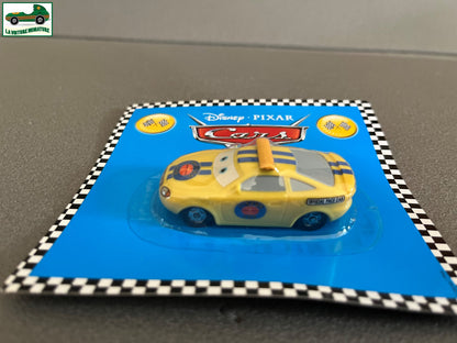 Voiture Miniature Cars Disney Pixar Plastique DHP