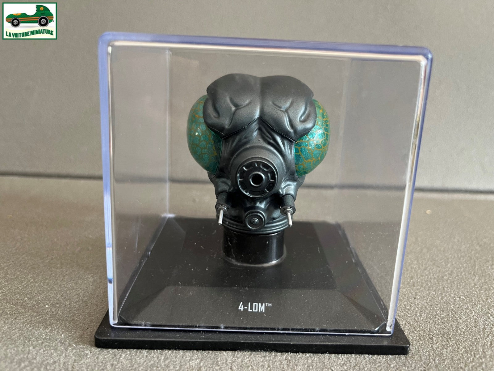 Figurine de Collection Casque Star Wars 4-LDM