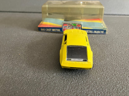 Ancienne Voiture Miniature Renault Alpine A310 Jet Car Norev France 1/43