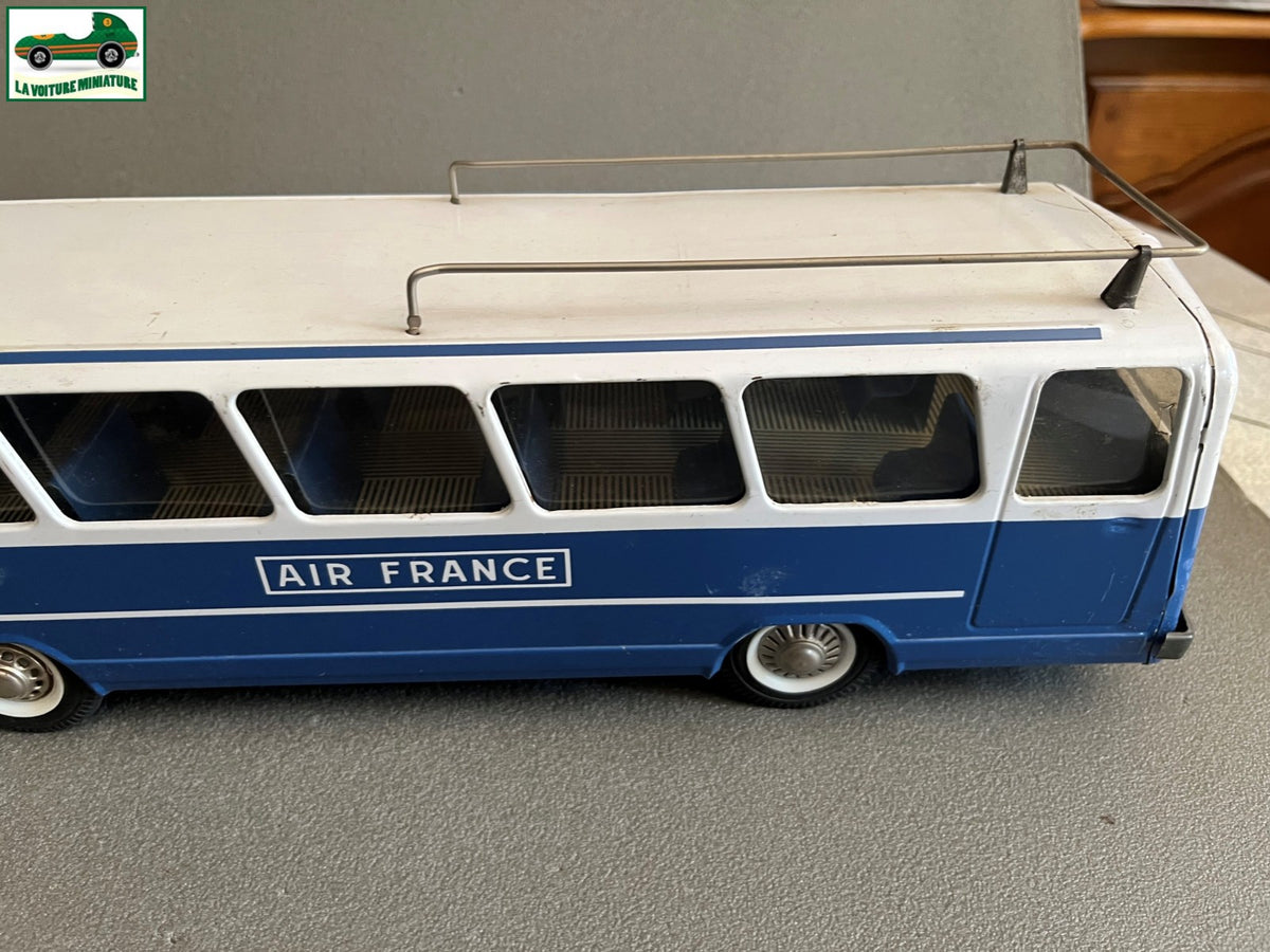 Jouet Ancien Bus Tôle Joustra autobus Air France Vintage