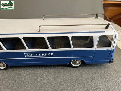 Jouet Ancien Bus Tôle Joustra autobus Air France Vintage