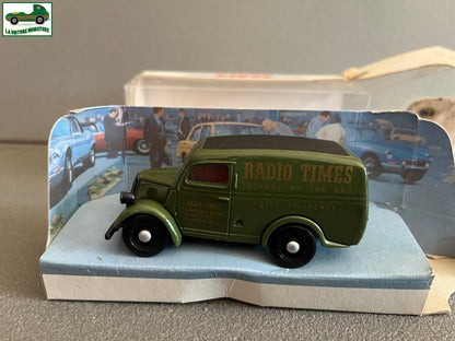 Voiture Miniature 1950 Ford E83W 10 CWT Van DY-4 Dinky Matchbox au 1/43